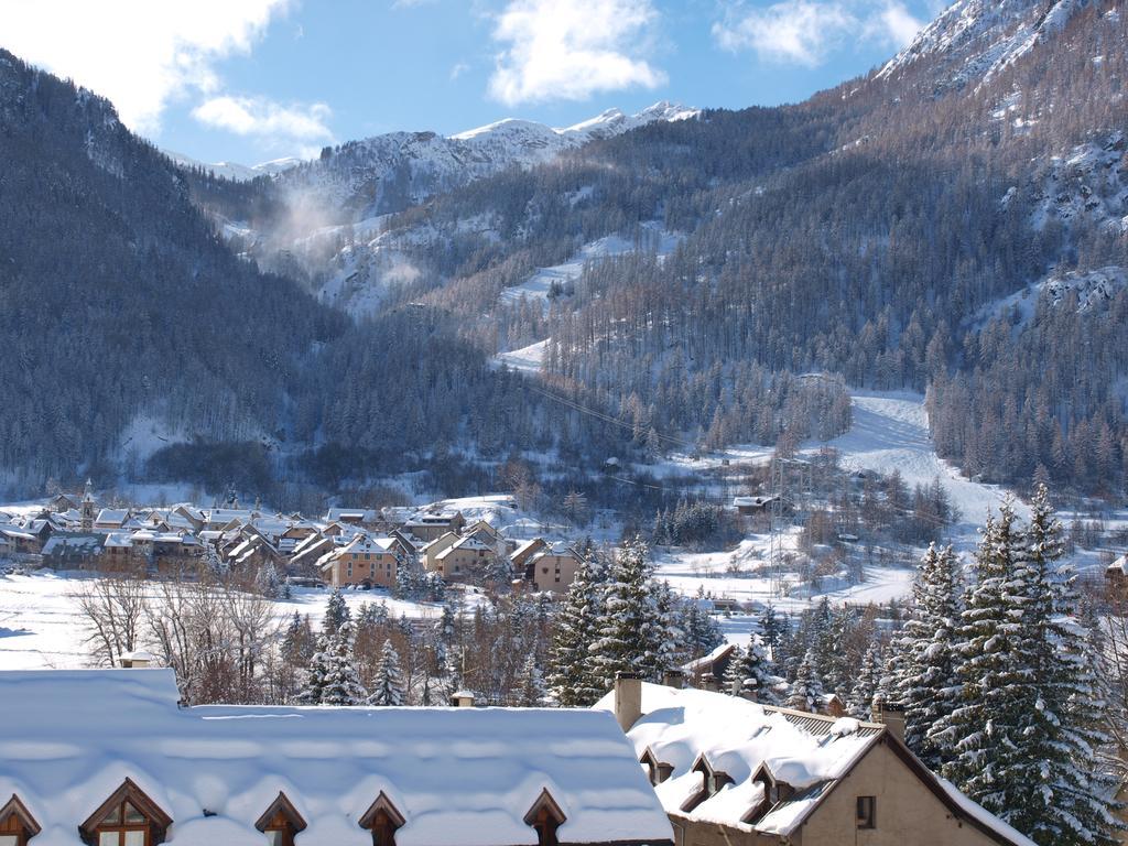 Appartement les gentianes à La Salle-les-Alpes Extérieur photo