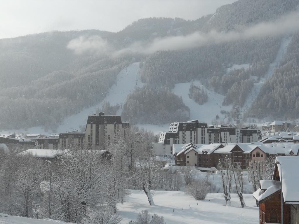 Appartement les gentianes à La Salle-les-Alpes Extérieur photo